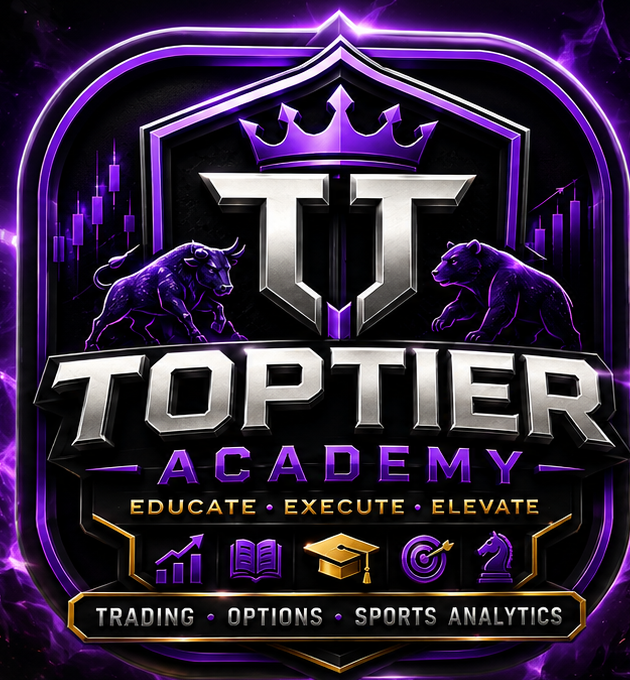 TopTier Academy logo